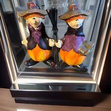 Halloween deko figuren gebraucht kaufen  Pulsnitz