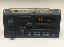 Saturn dash radio d'occasion  Expédié en Belgium