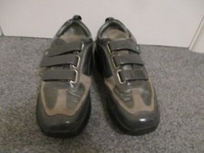 Mbt grey patent for sale  POLEGATE