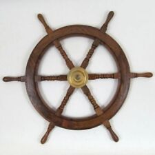 Ship wheel wooden for sale  Torrance