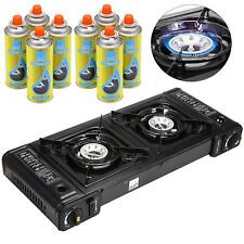 Double dual burner for sale  BLACKBURN