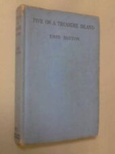 Five treasure island for sale  UK