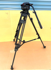 Manfrotto 519 head d'occasion  Expédié en Belgium