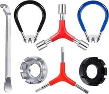 Bicycle tool 7pcs for sale  USA