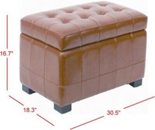 Safavieh manhattan storage for sale  Whitestown