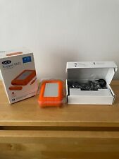 Lacie rugged 4tb for sale  DAGENHAM