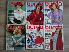 Konvolut alte burda gebraucht kaufen  Deutschland