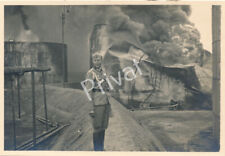 Foto wehrmacht tankkessel gebraucht kaufen Foto wehrmacht tankkessel gebraucht kaufen  München