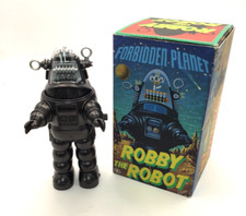 Forbidden planet robby for sale  Niles