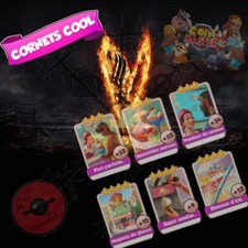 Set cornets cool d'occasion  Lacroix-Saint-Ouen