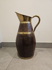 Antique brass bound for sale  LONDON