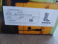 Sanchos hand made for sale  ABINGDON