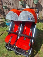 Cosatto woosh double for sale  TIPTON