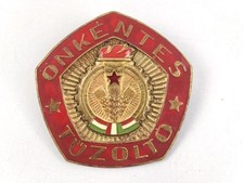 Ungarn abzeichen werksfeuerweh gebraucht kaufen  Speyer