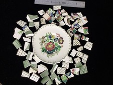 Broken china mosaic for sale  Savoy