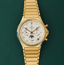 Zenith primero 60.0160.418 for sale  LONDON