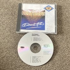 Heatwave dance hits for sale  ASHFORD