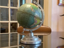 Ancien globe terrestre d'occasion  Marseille I