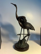 Vintage bronze finished for sale  BEXHILL-ON-SEA