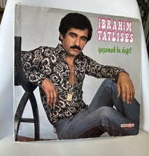 Ibrahim Tatlises Yaşamak Bu Degil LP - Plak na sprzedaż  Wysyłka do Poland