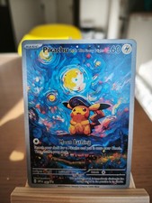 Carte pokemon pikachu d'occasion  Domont