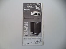 Advertising pubblicità 1968 usato  Salerno