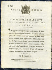 Postes direction udine d'occasion  Pont-de-Vaux