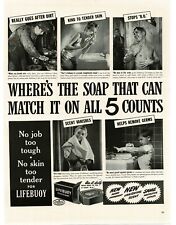 1943 lifebuoy health for sale  Columbia