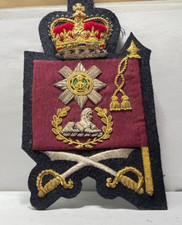 Scots guards foot for sale  PRESTON