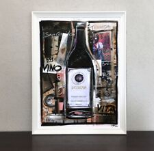 Image art sassicaia d'occasion  Expédié en France
