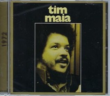 TIM MAIA - 1972 (third studio album) - New Sealed Brazilian Music CD  12 tracks comprar usado  Enviando para Brazil