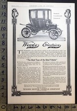 1910 woods electric for sale  Branch