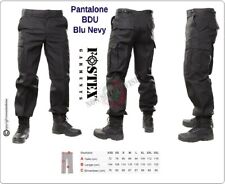 Pantaloni blu nevy usato  Rovigo