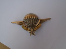 Insigne brevet parachutiste d'occasion  Marignane