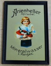 Barspiegel arienheller sprudel gebraucht kaufen  Braunschweig
