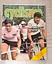 Cyclisme magazine 112 d'occasion  Villers-Saint-Paul
