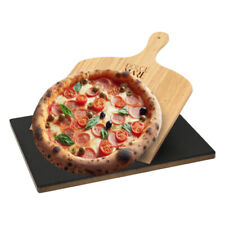 Premium pizzastein set gebraucht kaufen  Eitorf