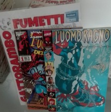 Uomo ragno n.0 usato  Papiano