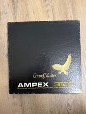Tonbandspule ampex 3600 gebraucht kaufen  Hochheim am Main