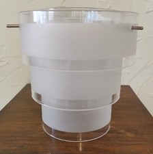 Three tiered glass for sale  SPALDING
