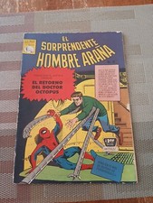 Prensa amazing spider usato  Spedire a Italy