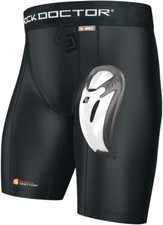 Shock doctor compression gebraucht kaufen  Eystrup
