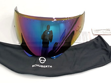 Visiera casco schuberth usato  Cosenza