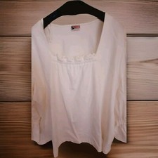 Bluse trachtenstil xxl gebraucht kaufen  Aalen