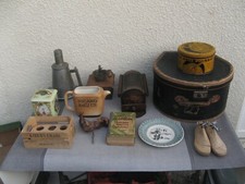 Lot brocante objets d'occasion  Nyons