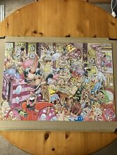 Wasgij jigsaw puzzles for sale  CRAWLEY