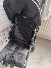 Silvercross folding pop for sale  LONDON