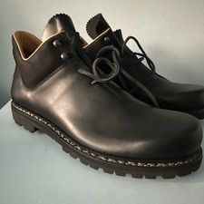 Haferlschuhe trachtenschuhe gr gebraucht kaufen  Süderlügum