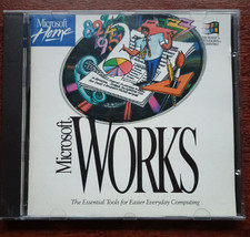 Microsoft works windows for sale  BIRMINGHAM