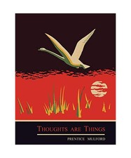 Thoughts are things gebraucht kaufen  Trebbin